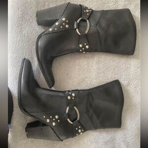 Harley Davidson women‘s boots - size 9